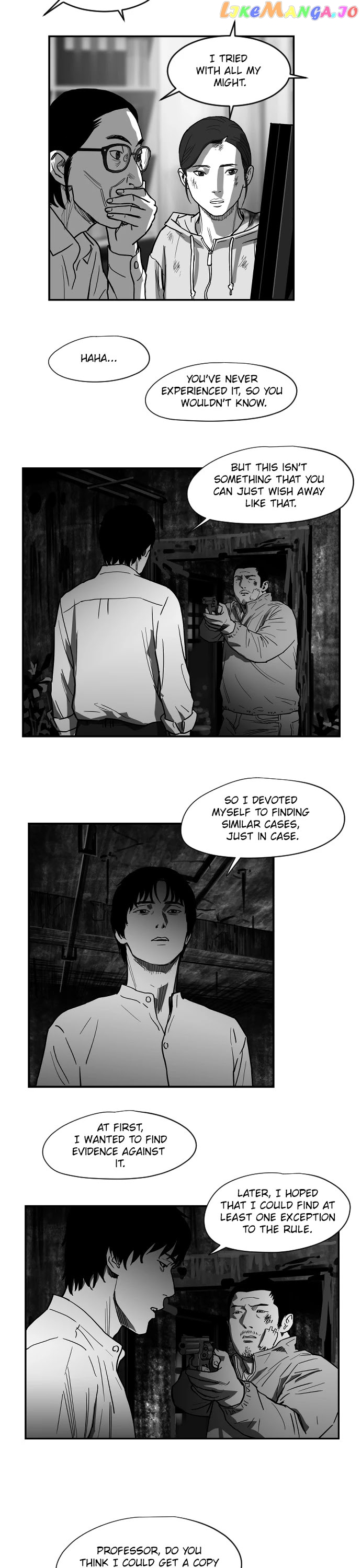 Hellbound chapter 26 - page 10