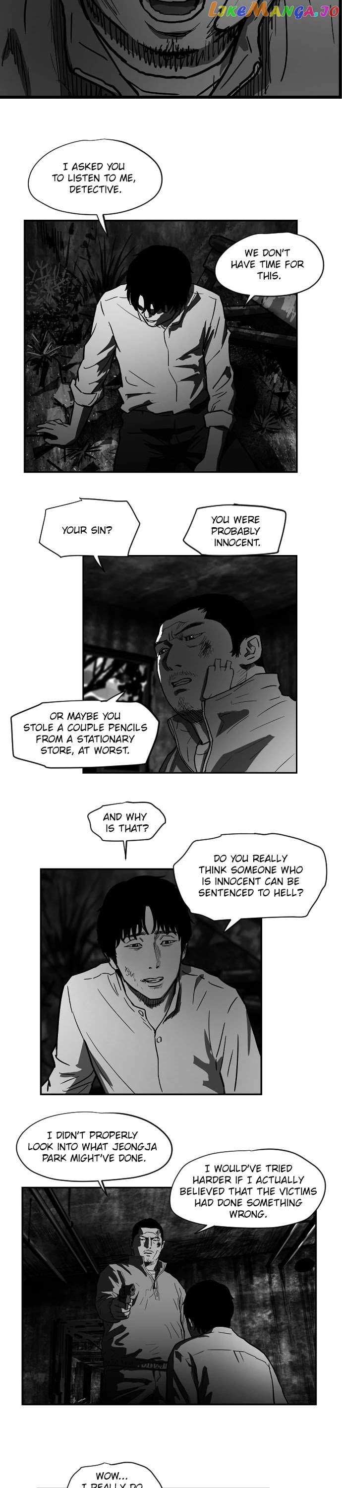 Hellbound chapter 26 - page 14