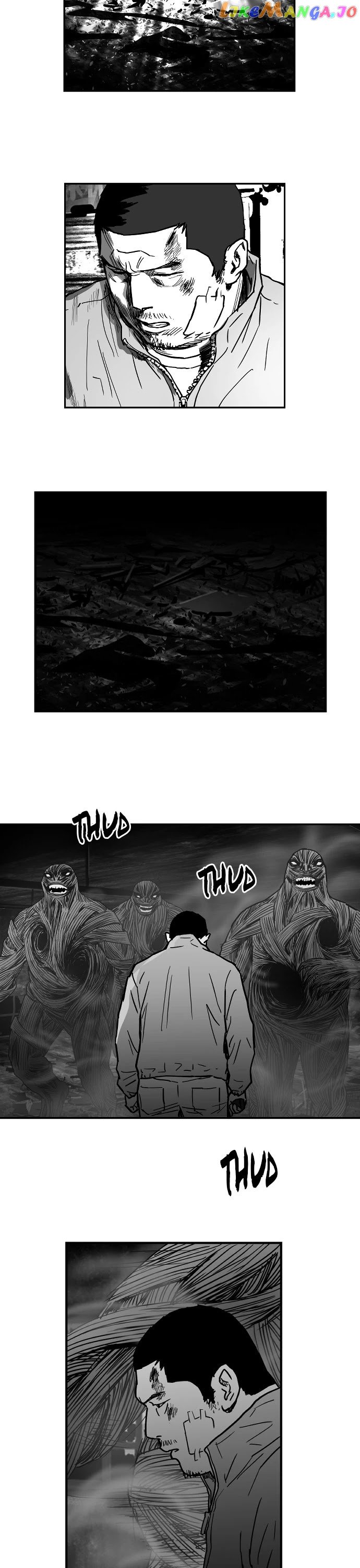 Hellbound chapter 28 - page 14