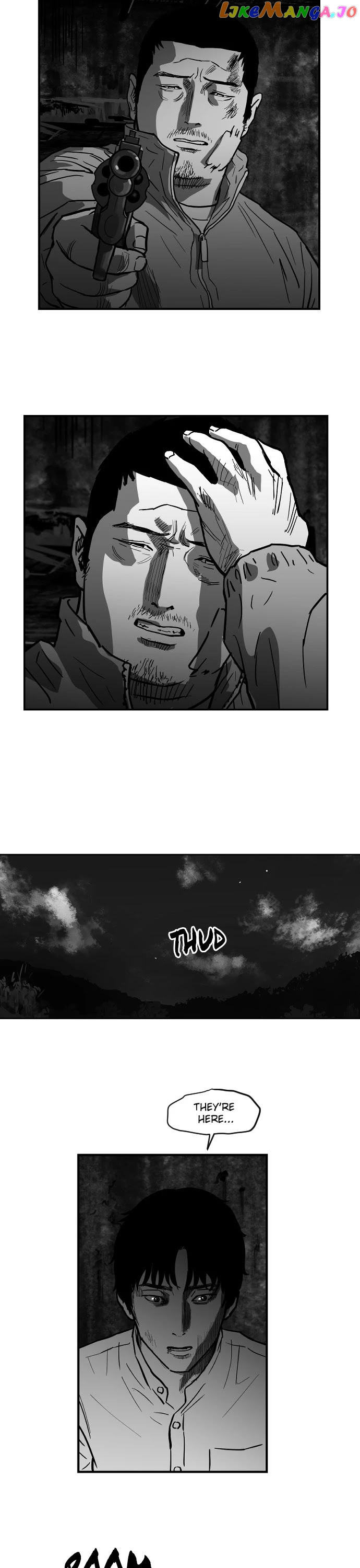 Hellbound chapter 28 - page 7