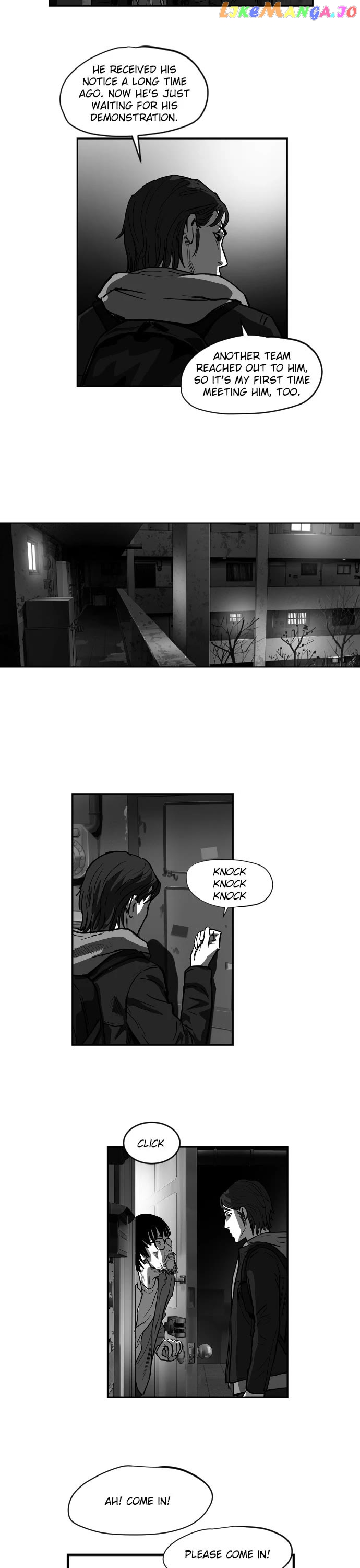 Hellbound chapter 49 - page 13