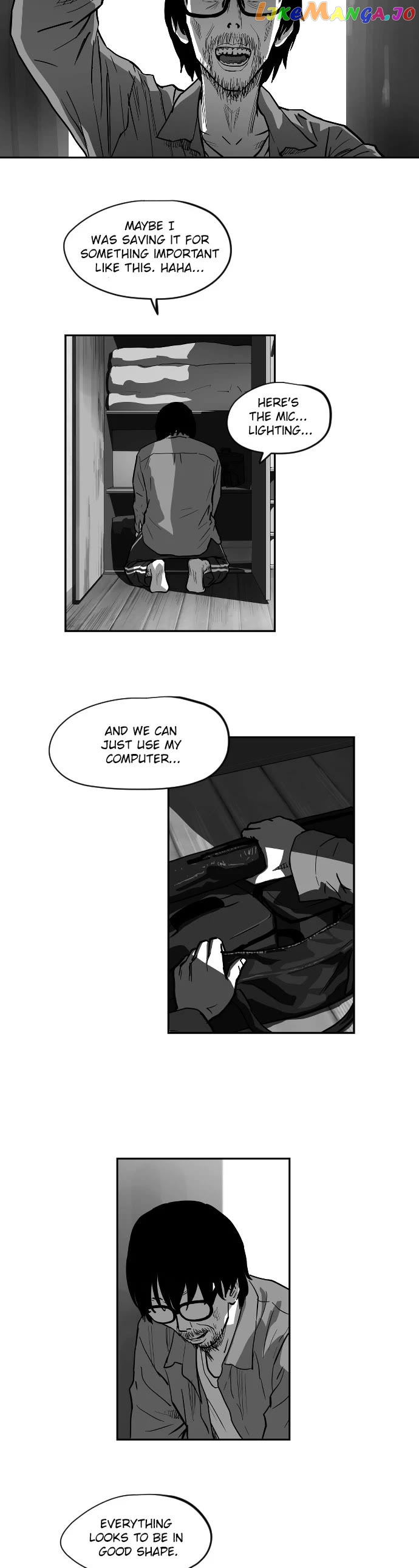 Hellbound chapter 50 - page 13