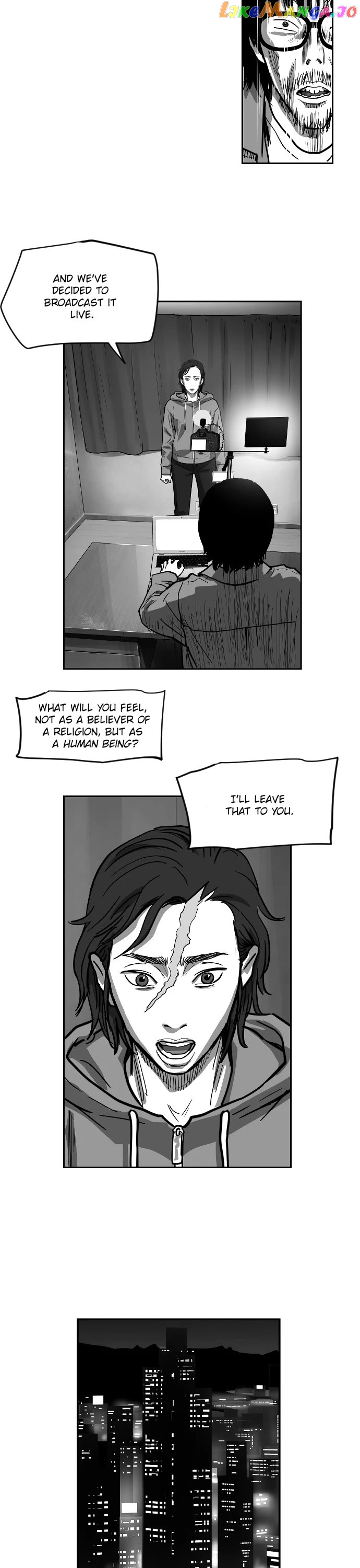 Hellbound chapter 51 - page 4