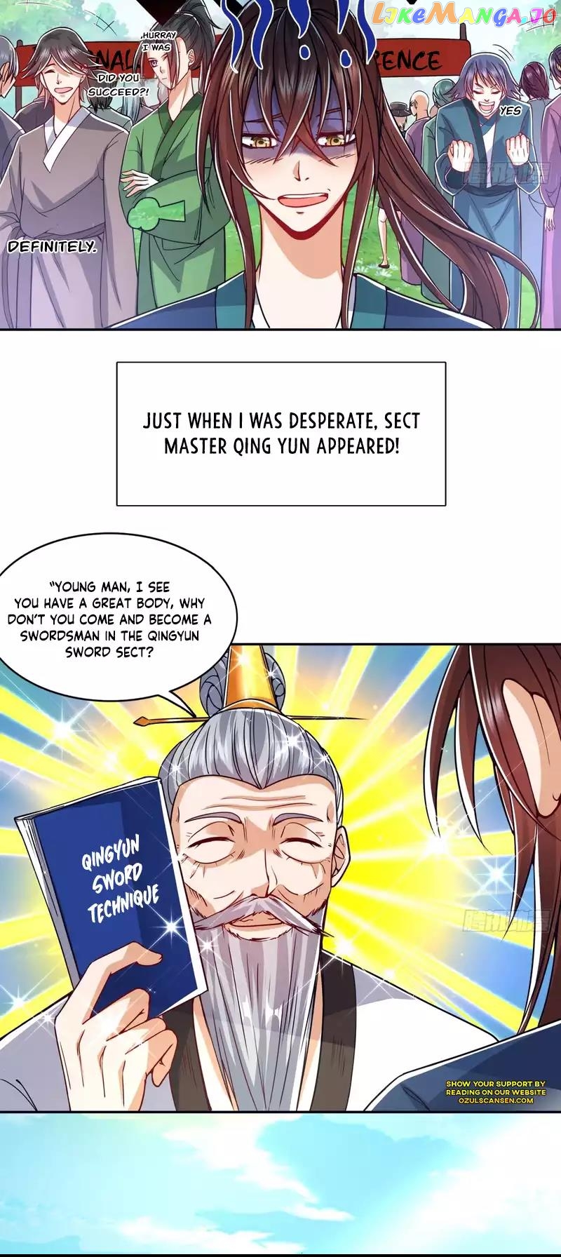 Master Of Immortal Cultivation: Start Practicing With Your Mind chapter 1 - page 8