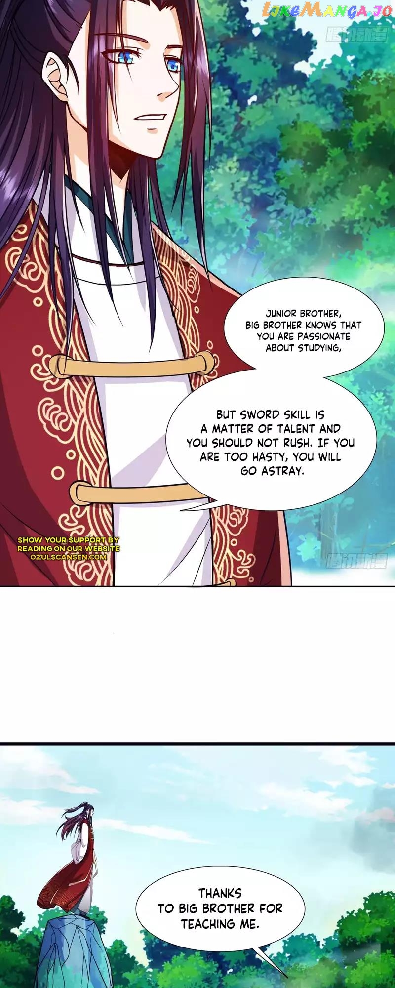 Master Of Immortal Cultivation: Start Practicing With Your Mind chapter 2 - page 4