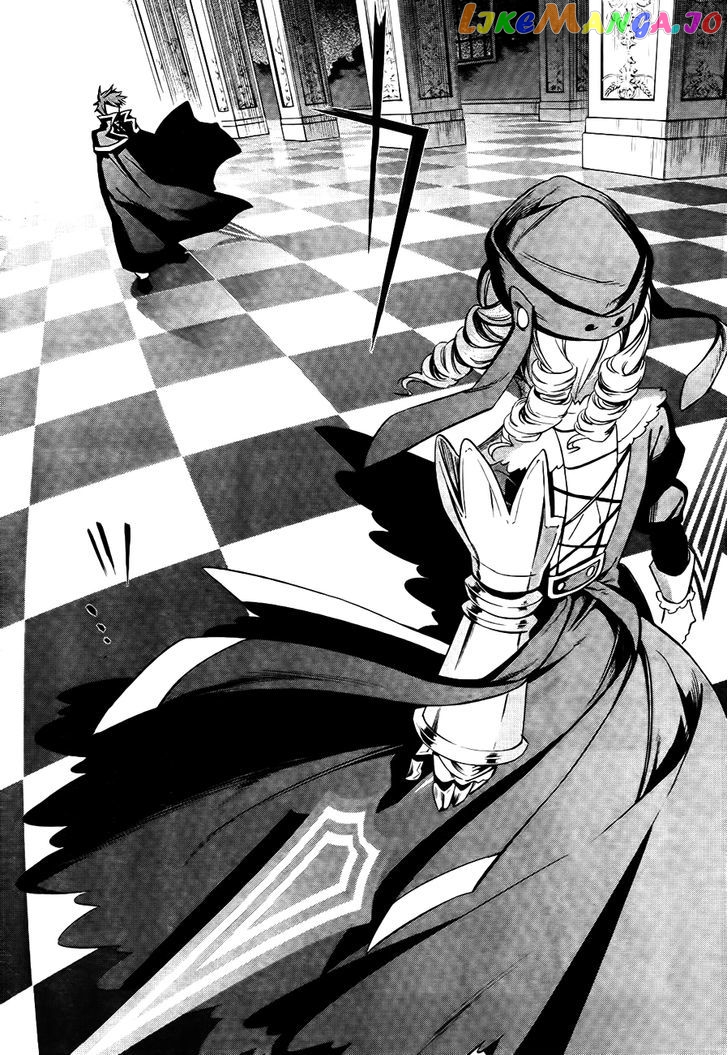 Umineko no Naku Koro ni Chiru Episode 5: End of the Golden Witch chapter 27 - page 11