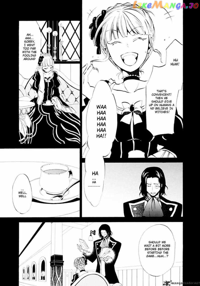 Umineko no Naku Koro ni Episode 4 chapter 9 - page 12