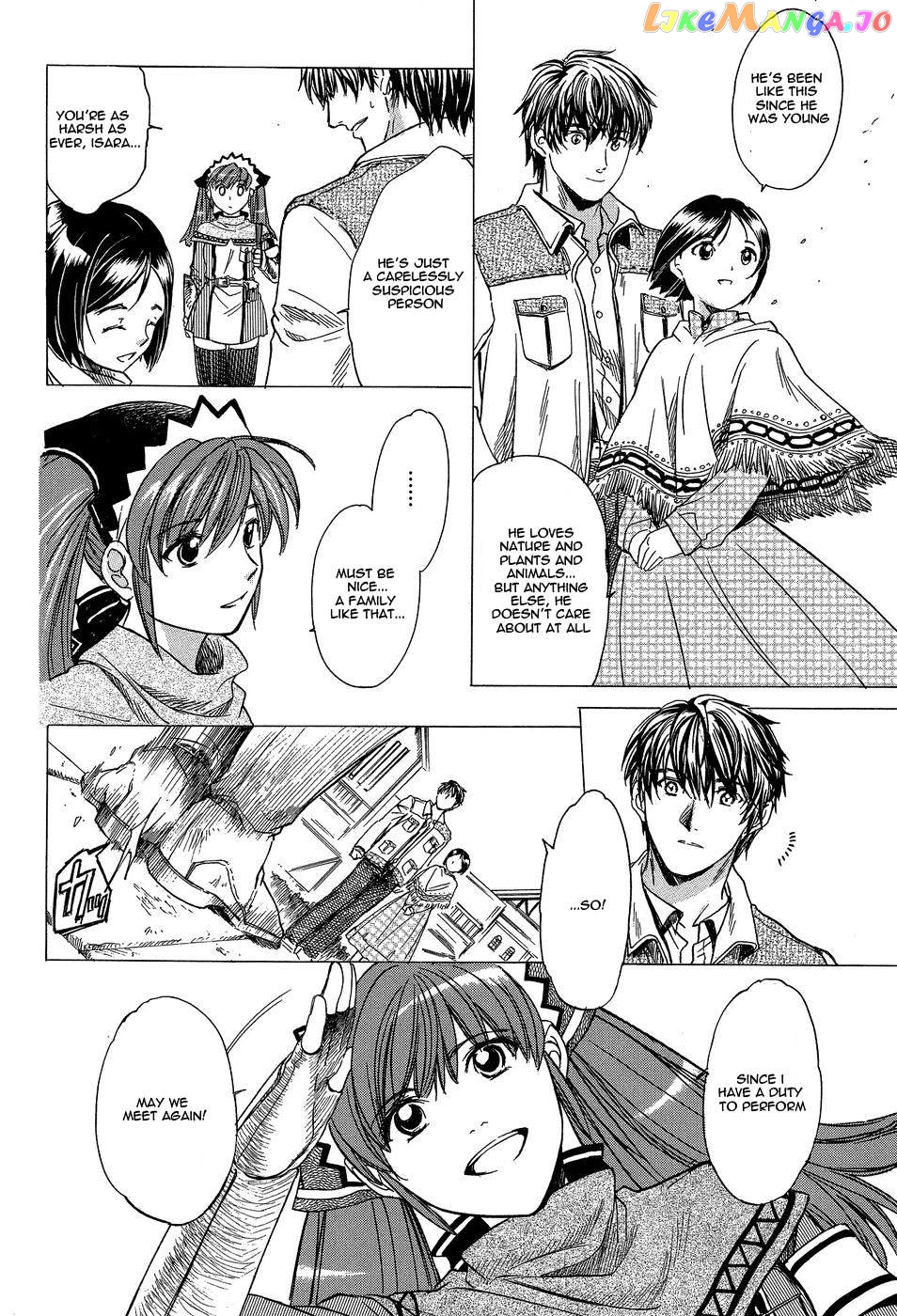 Senjou No Valkyria chapter 1 - page 17