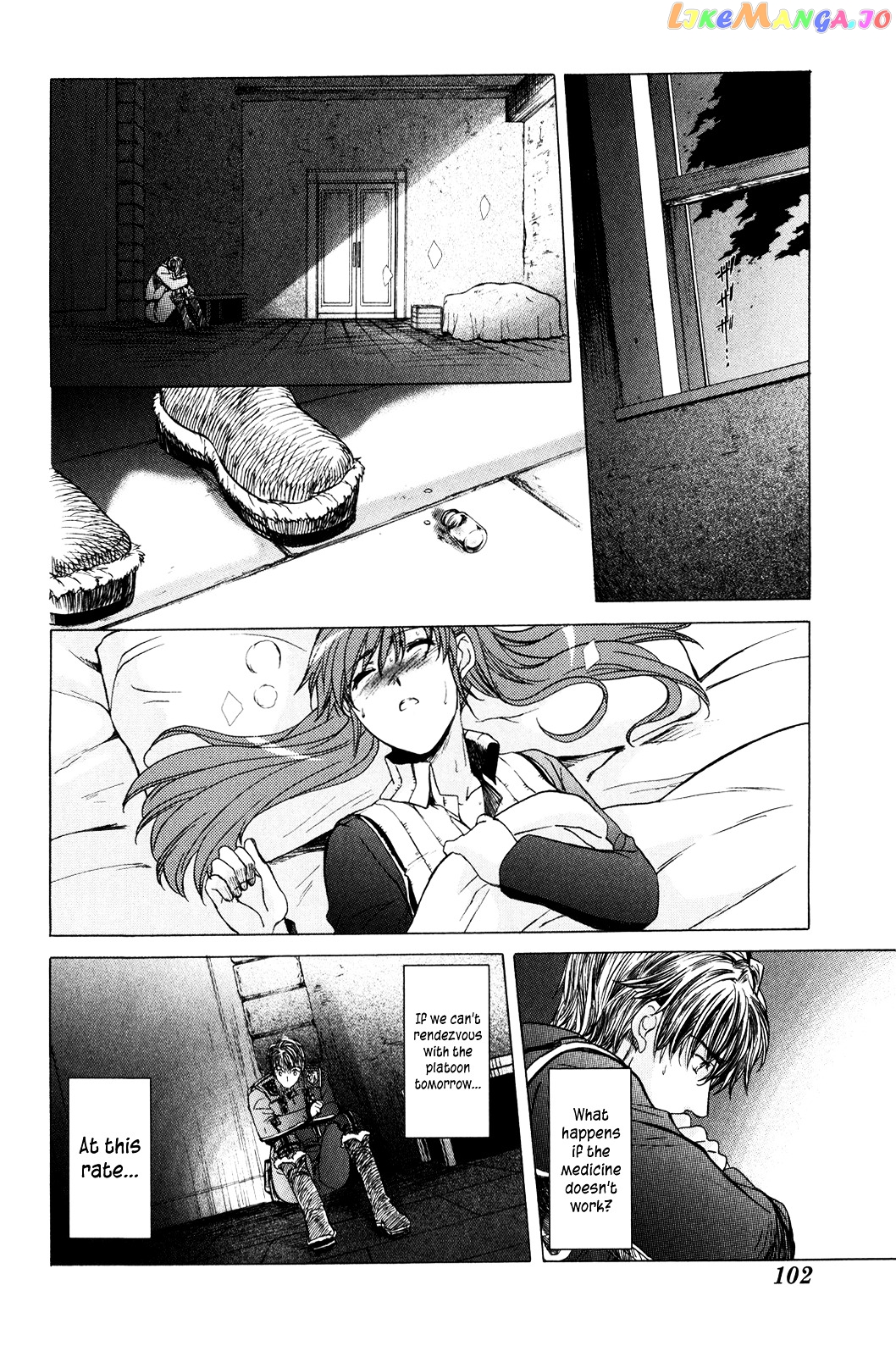 Senjou No Valkyria chapter 10 - page 39