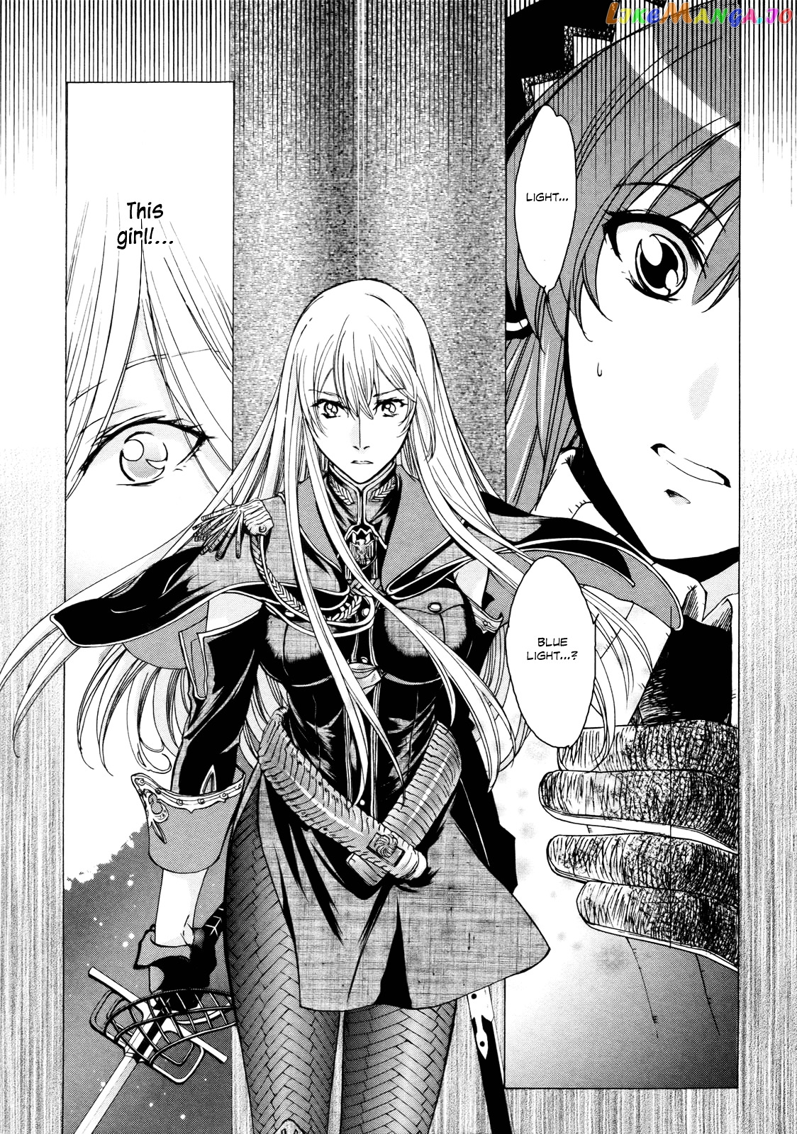 Senjou No Valkyria chapter 5 - page 33