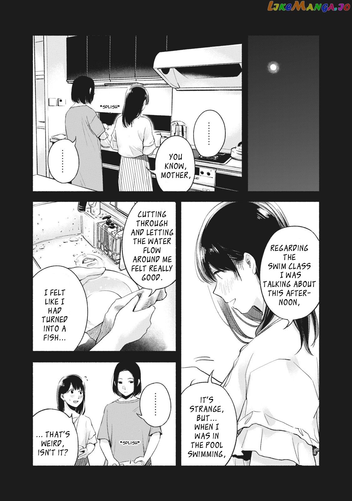 Daughter's Friend chapter 44 - page 17