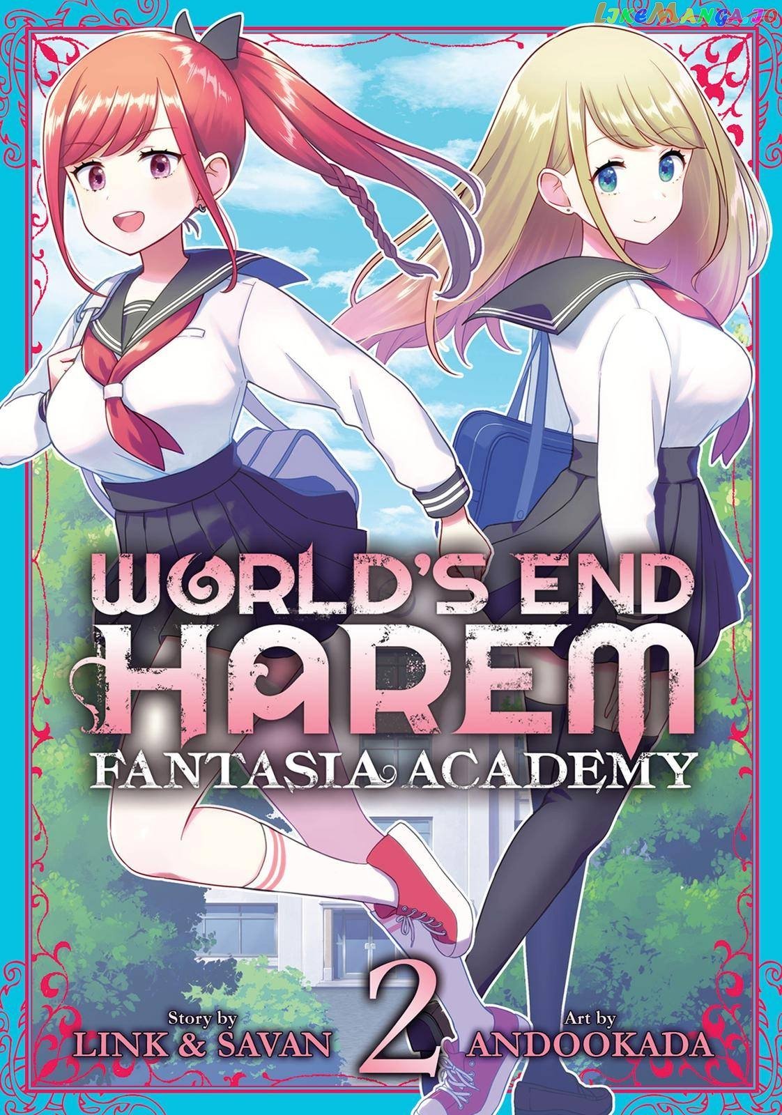 World's End Harem Fantasia Academy chapter 17 - page 1