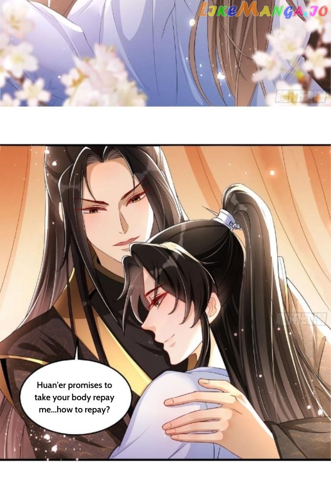 The Emperor's Queen Is A Man chapter 57 - page 32