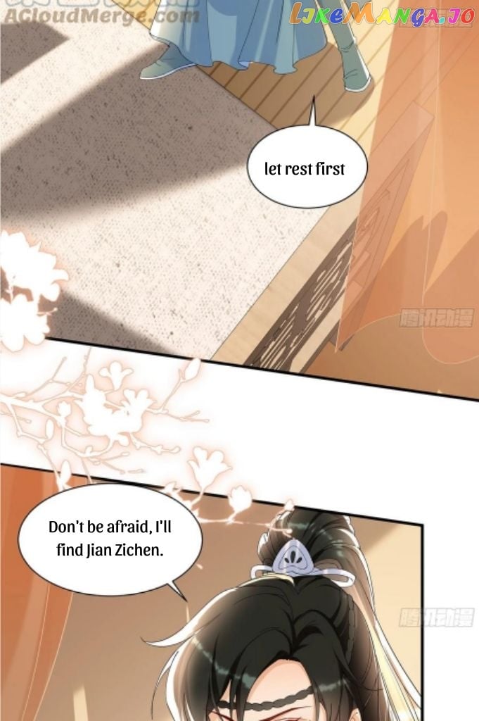 The Emperor's Queen Is A Man chapter 59 - page 6