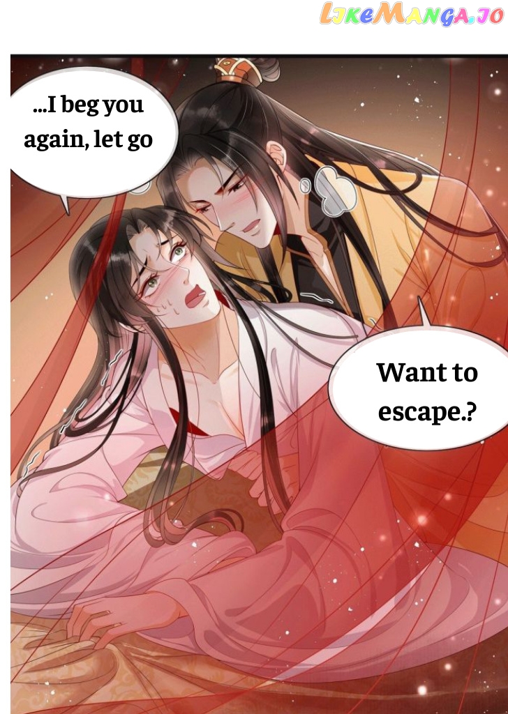 The Emperor's Queen Is A Man chapter 1 - page 64