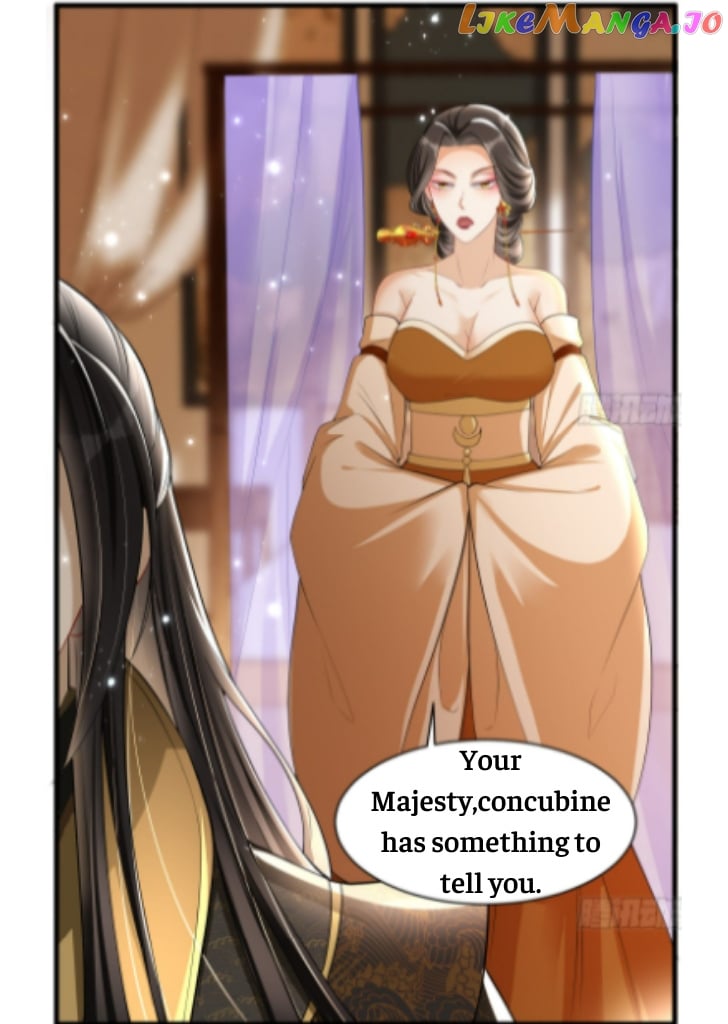 The Emperor's Queen Is A Man chapter 20 - page 9