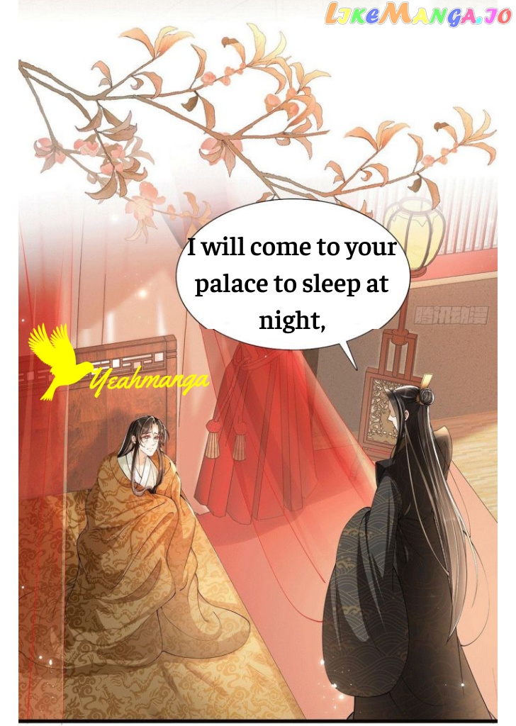 The Emperor's Queen Is A Man chapter 4 - page 48