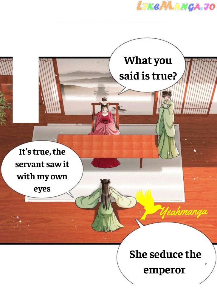 The Emperor's Queen Is A Man chapter 5 - page 3