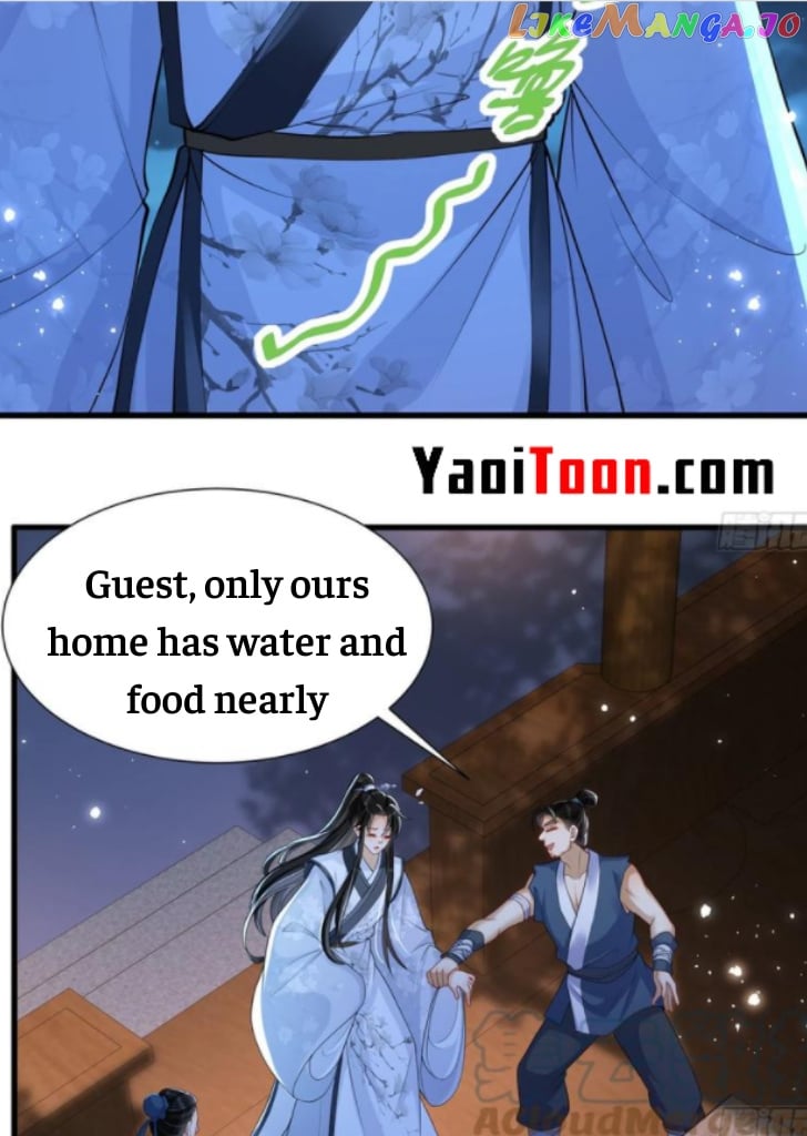 The Emperor's Queen Is A Man chapter 25 - page 28