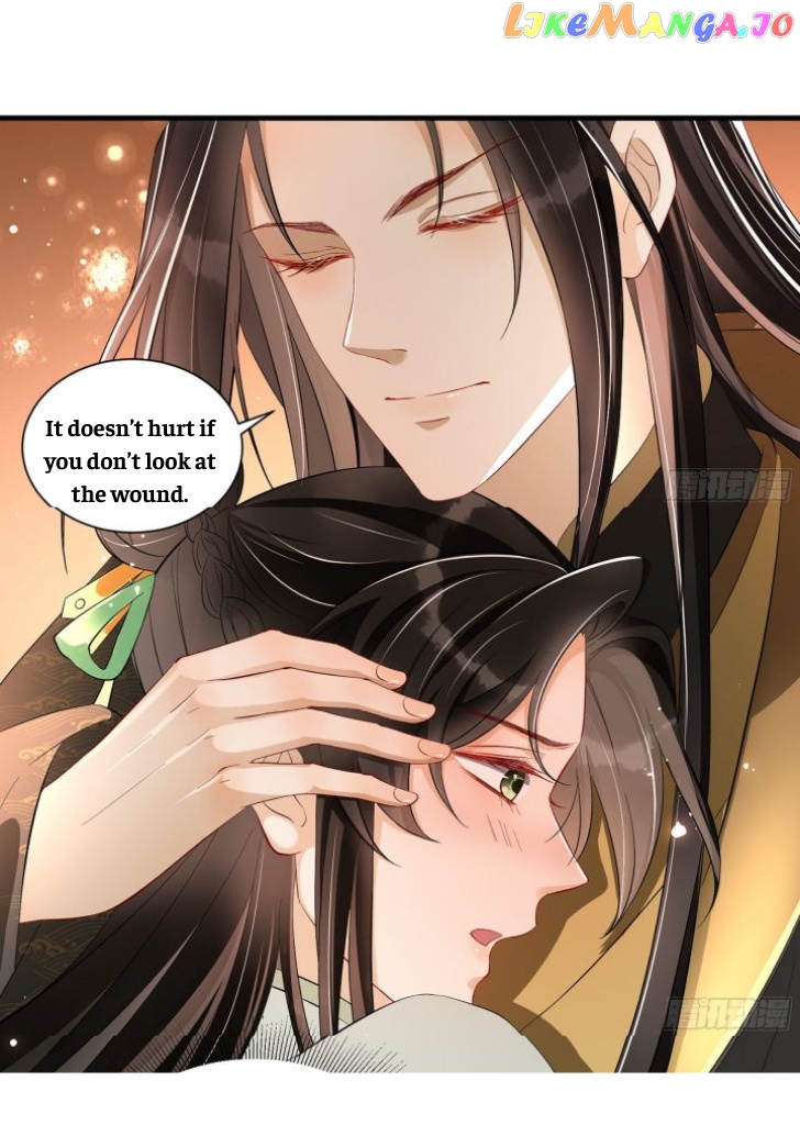 The Emperor's Queen Is A Man chapter 8 - page 30