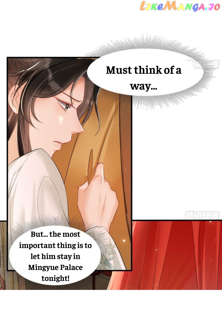 The Emperor's Queen Is A Man chapter 8 - page 36