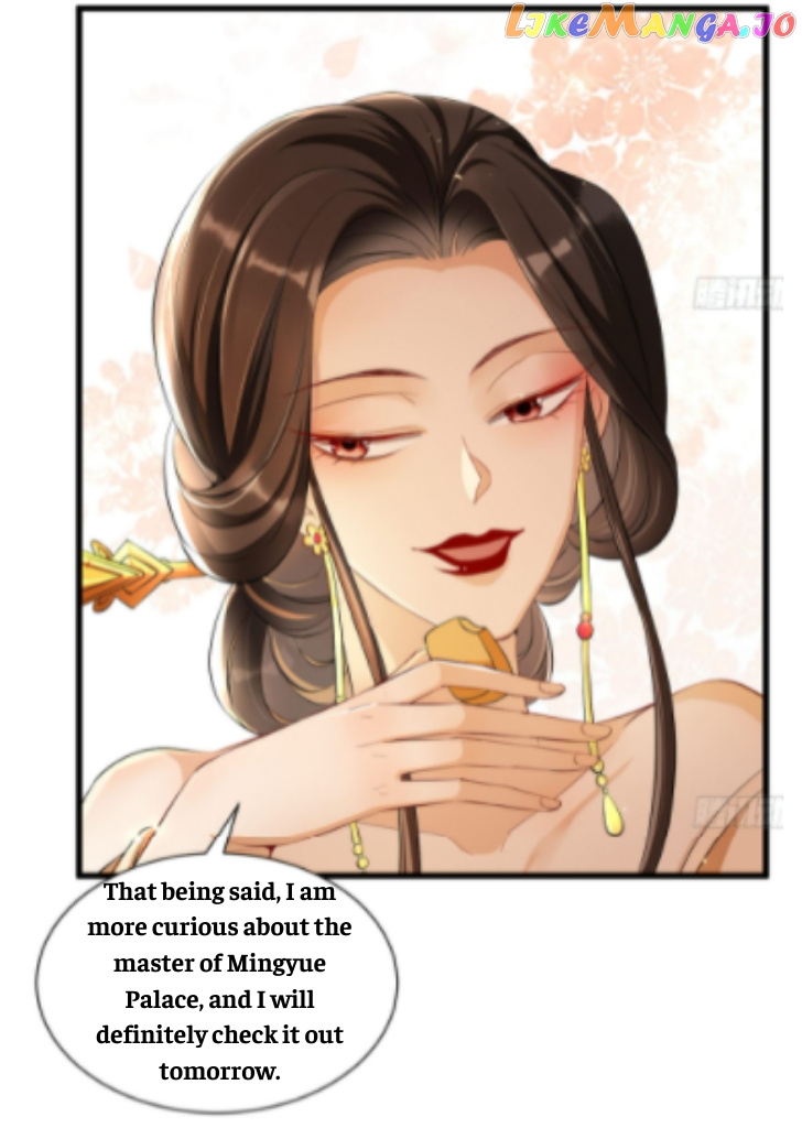 The Emperor's Queen Is A Man chapter 9 - page 32