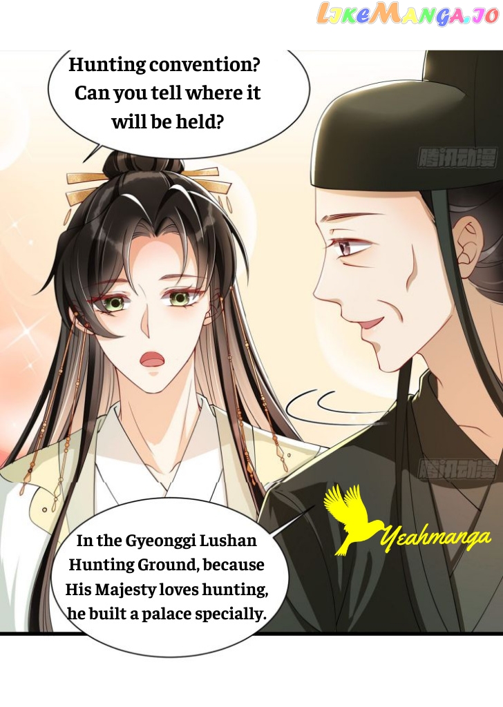 The Emperor's Queen Is A Man chapter 11 - page 36