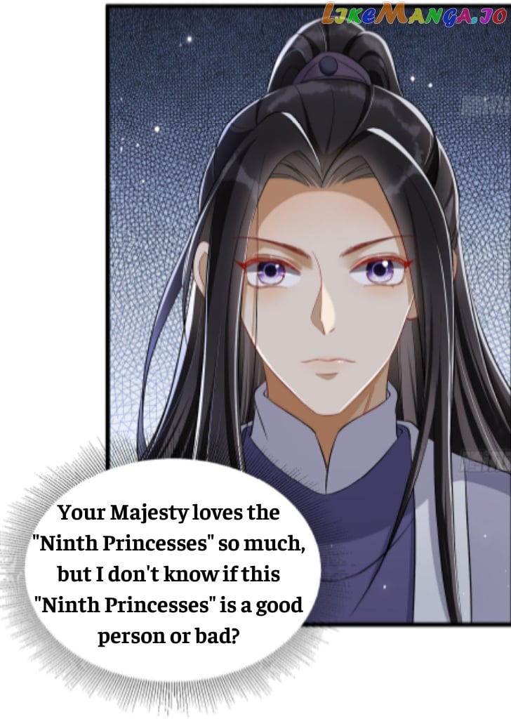 The Emperor's Queen Is A Man chapter 12 - page 21