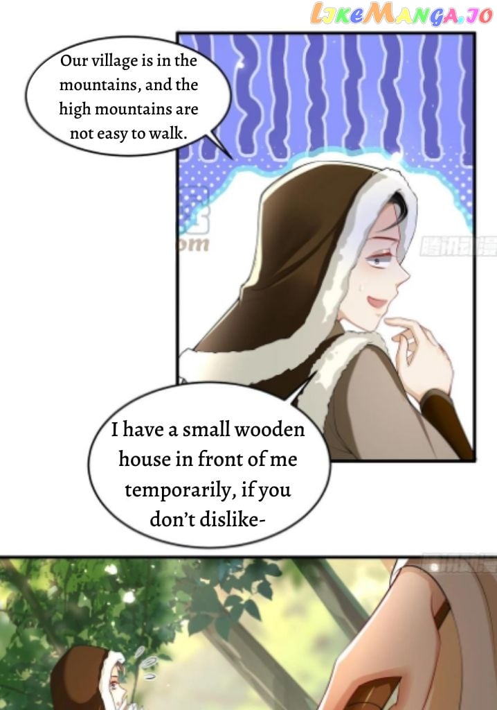 The Emperor's Queen Is A Man chapter 32 - page 14