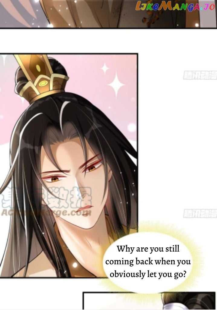 The Emperor's Queen Is A Man chapter 32 - page 19