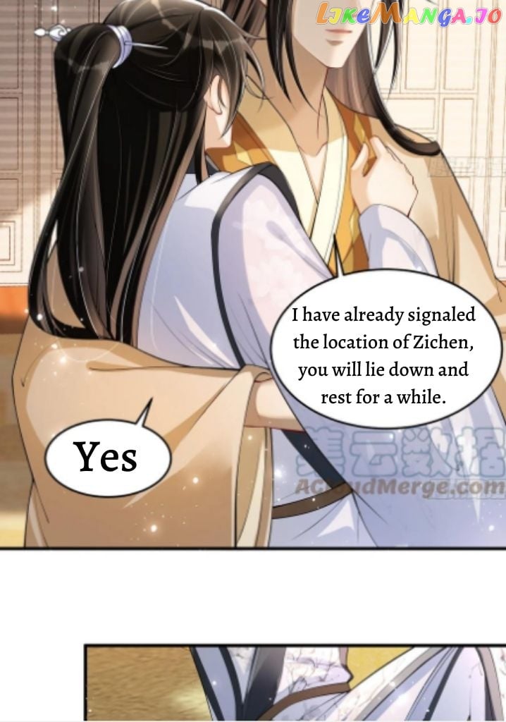 The Emperor's Queen Is A Man chapter 32 - page 35