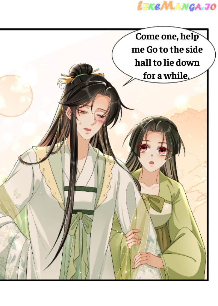 The Emperor's Queen Is A Man chapter 13 - page 22