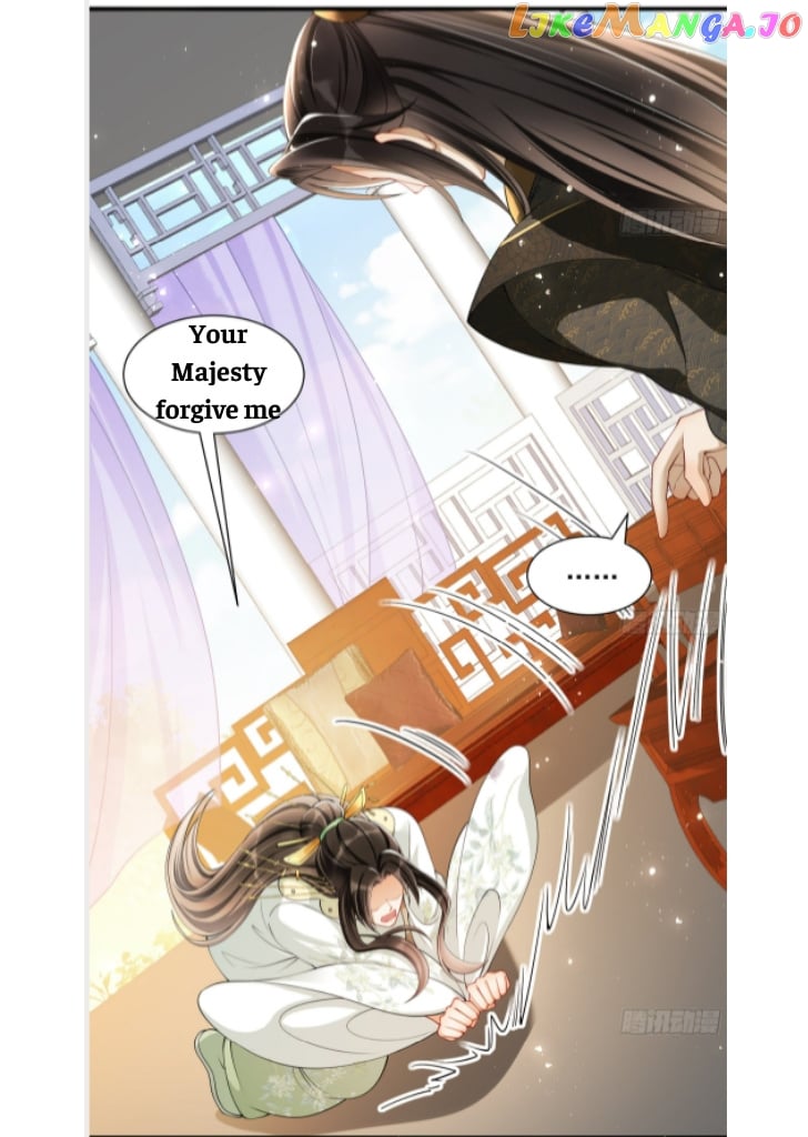 The Emperor's Queen Is A Man chapter 16 - page 28