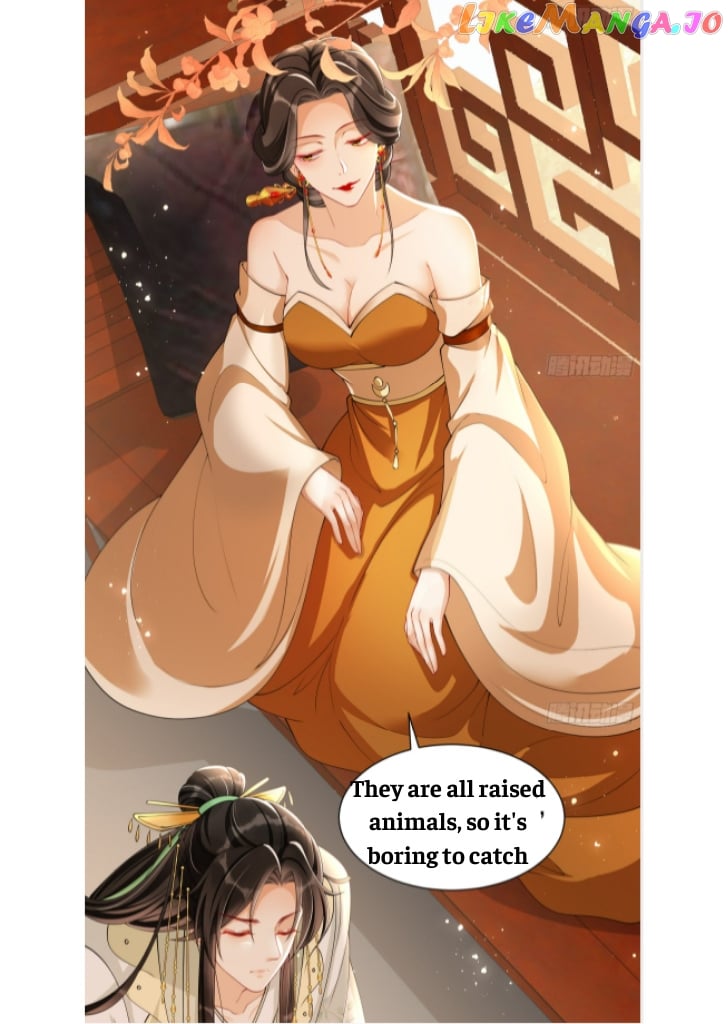 The Emperor's Queen Is A Man chapter 16 - page 33