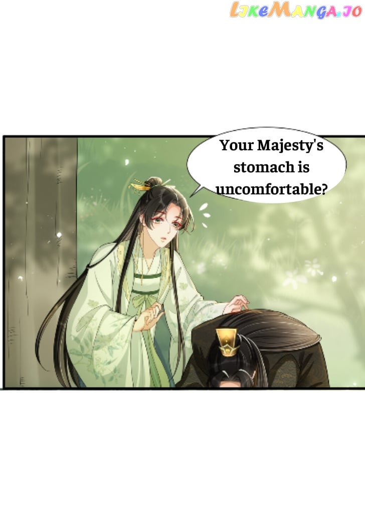 The Emperor's Queen Is A Man chapter 17 - page 12