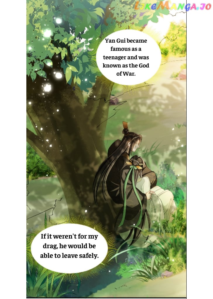 The Emperor's Queen Is A Man chapter 17 - page 33