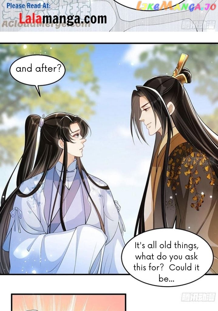 The Emperor's Queen Is A Man chapter 37 - page 11