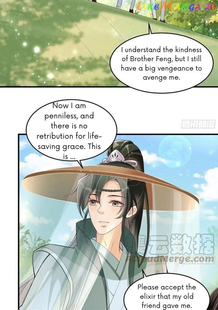 The Emperor's Queen Is A Man chapter 37 - page 26