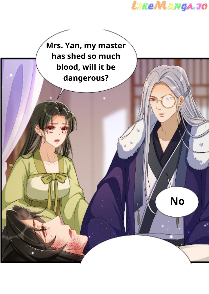 The Emperor's Queen Is A Man chapter 18 - page 13