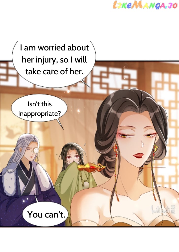 The Emperor's Queen Is A Man chapter 19 - page 15