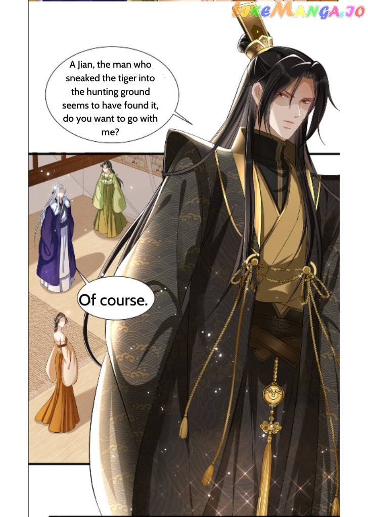 The Emperor's Queen Is A Man chapter 19 - page 18