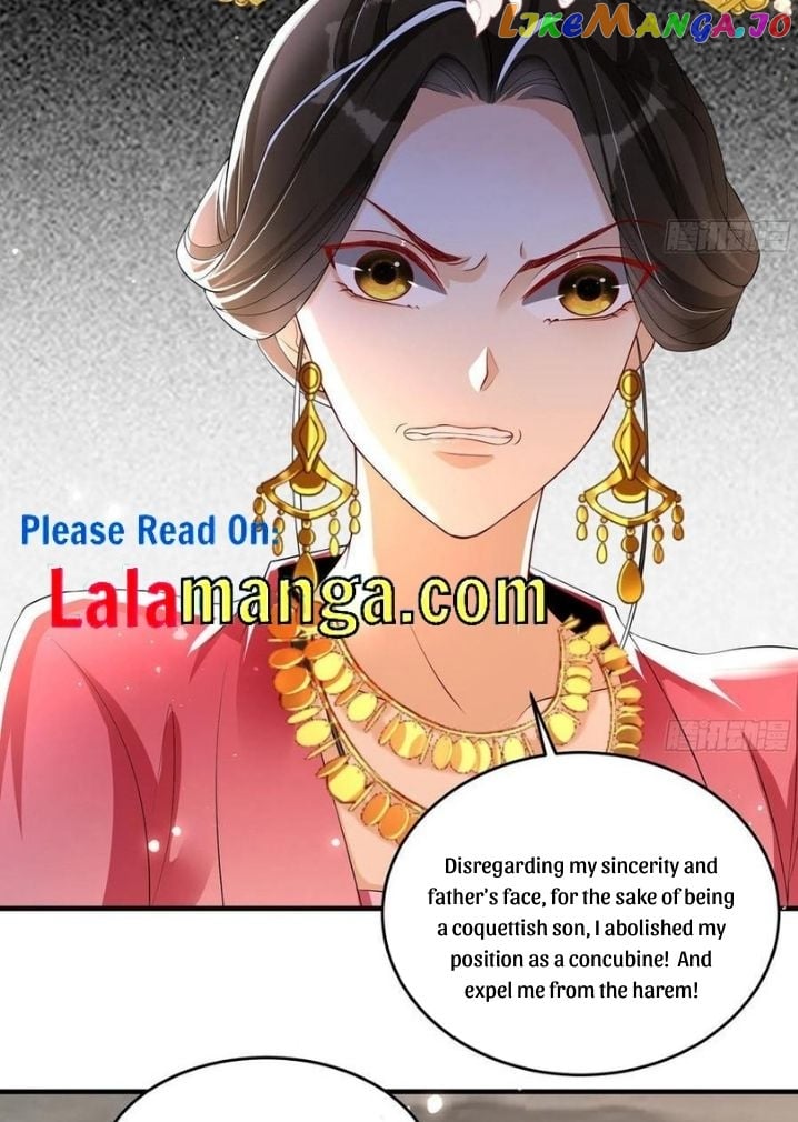 The Emperor's Queen Is A Man chapter 51 - page 38