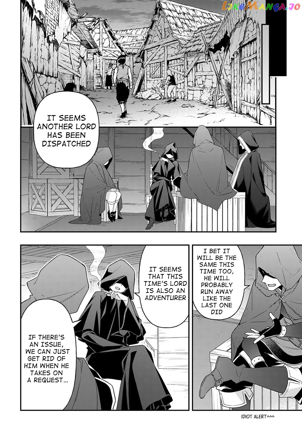 Chronicles of an Aristocrat Reborn in Another World chapter 33 - page 40