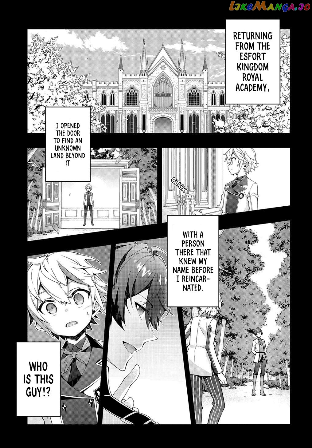 Chronicles of an Aristocrat Reborn in Another World chapter 23 - page 2