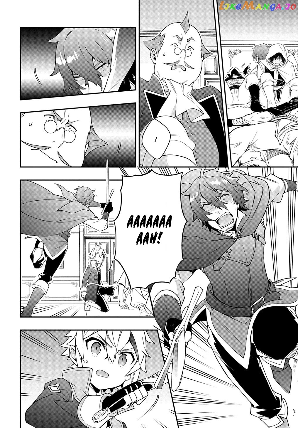 Chronicles of an Aristocrat Reborn in Another World chapter 37 - page 10