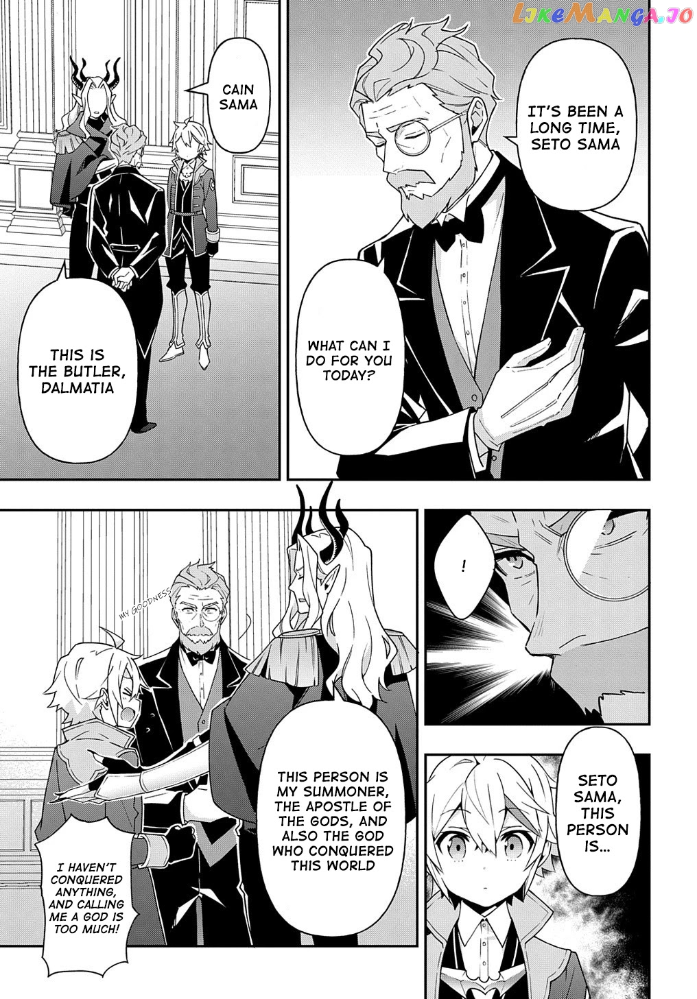 Chronicles of an Aristocrat Reborn in Another World chapter 37 - page 29