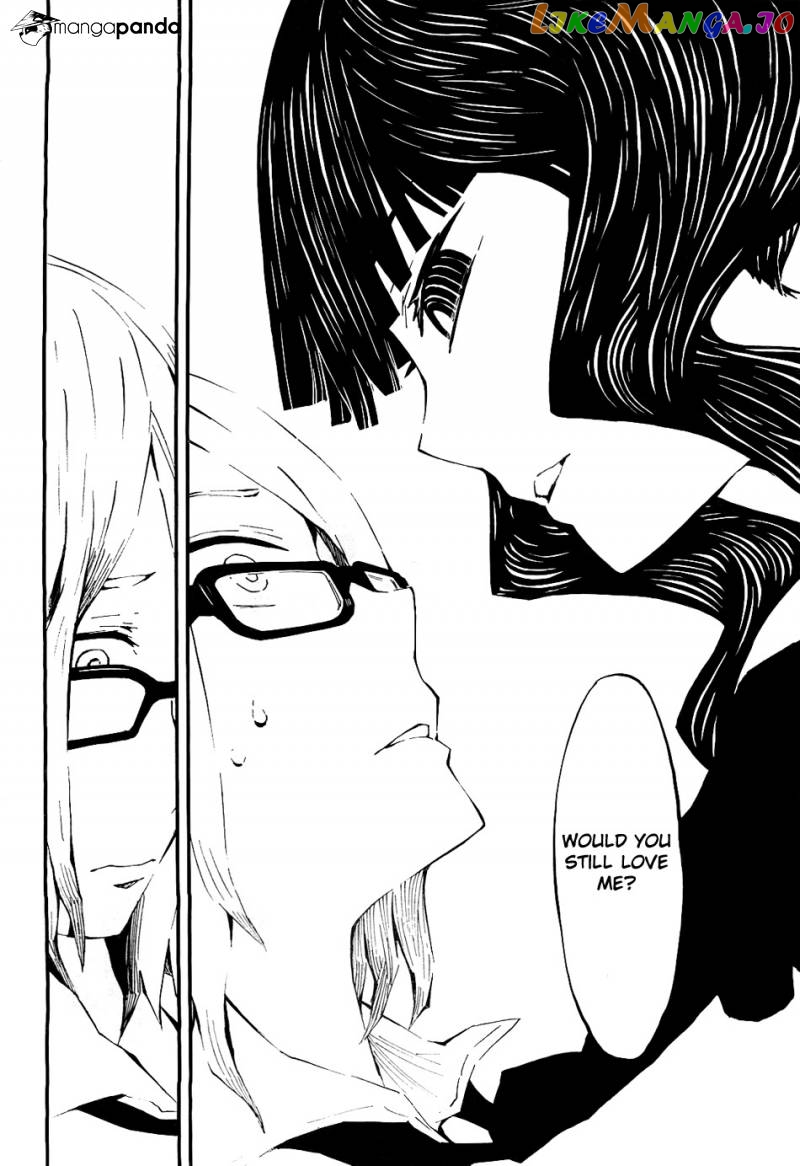 Black Rock Shooter - Innocent Soul chapter 7 - page 36