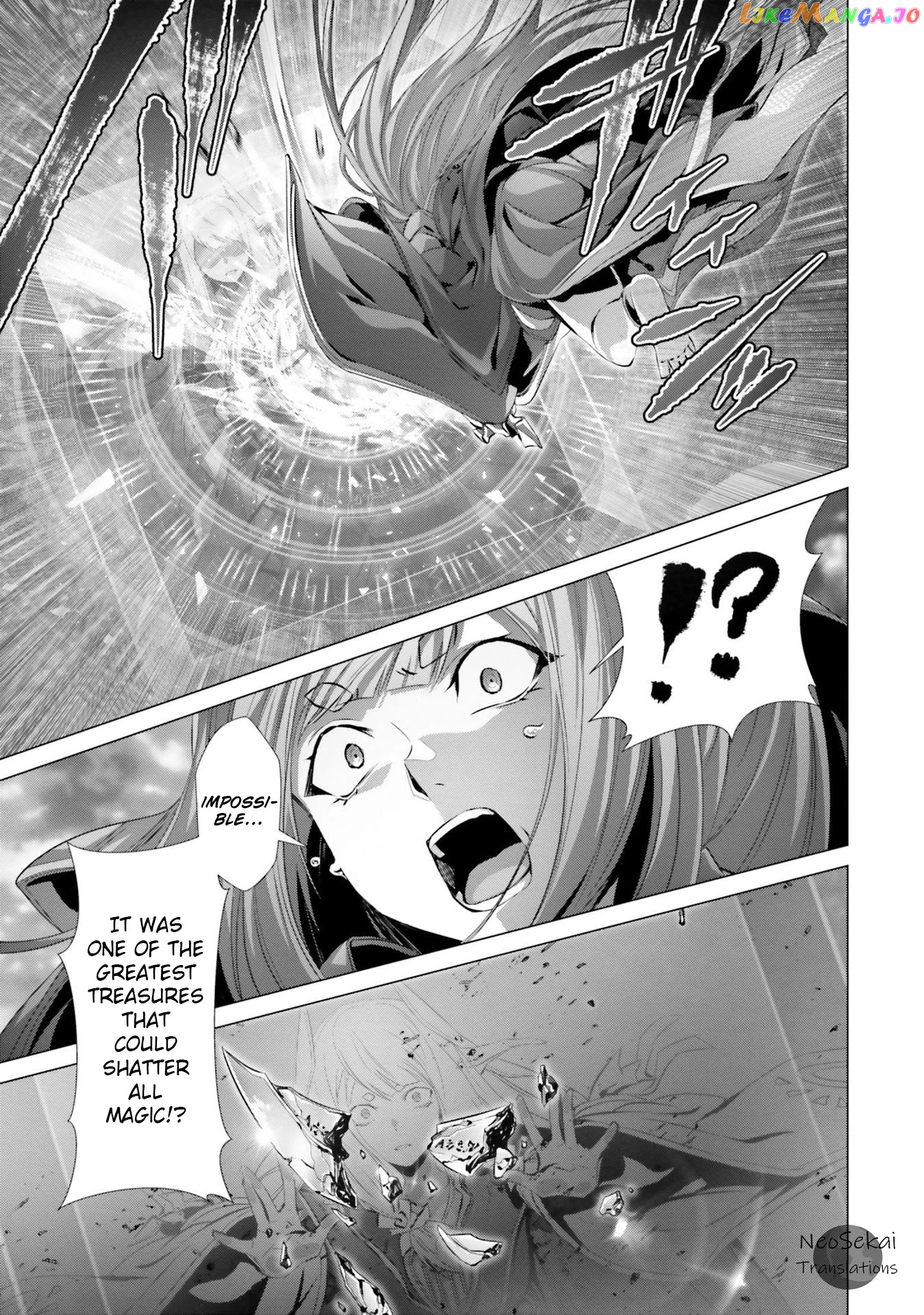 Naze Boku no Sekai wo Daremo Oboeteinai no ka? chapter 27.2 - page 9