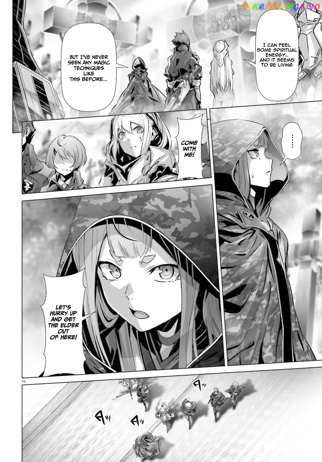 Naze Boku no Sekai wo Daremo Oboeteinai no ka? chapter 24 - page 17