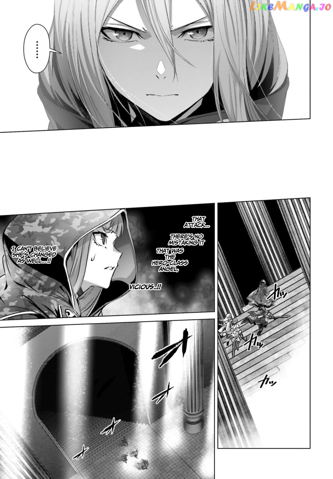 Naze Boku no Sekai wo Daremo Oboeteinai no ka? chapter 24 - page 24